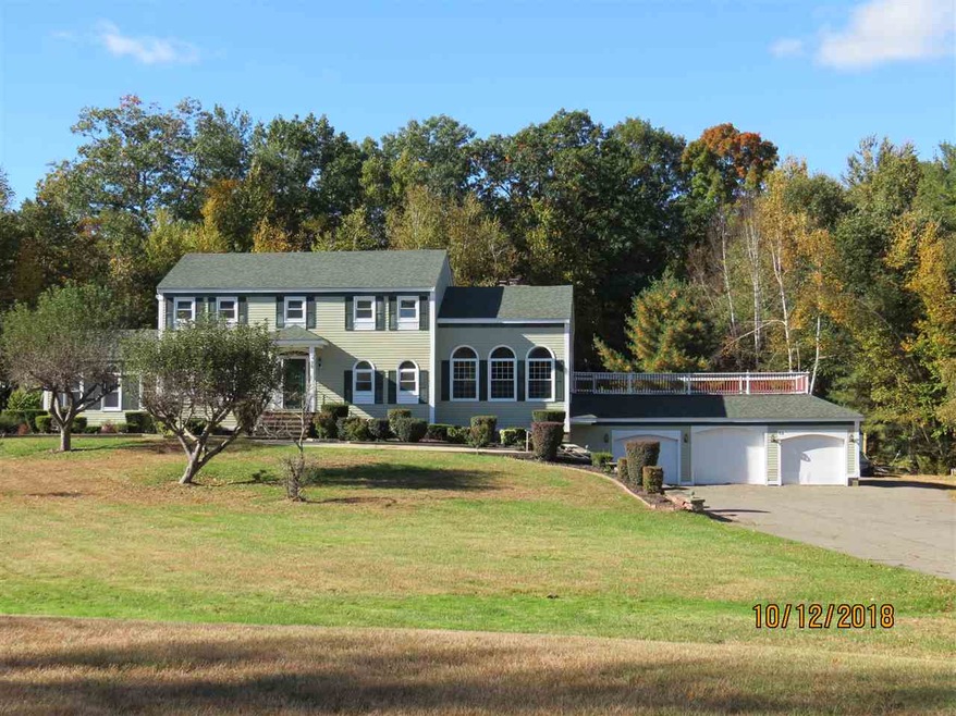 32 Walker Rd, Danville, NH 03819 - photo 1