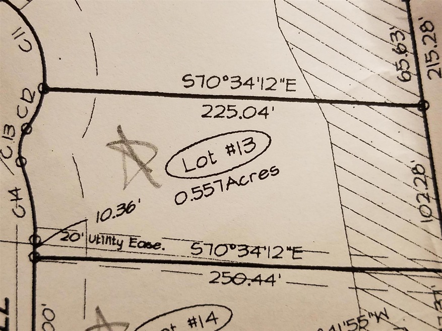 13 Heritage Cir, Manchester, TN 37355 - photo 1