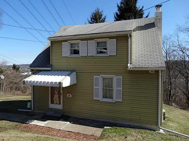 Exterior Front.