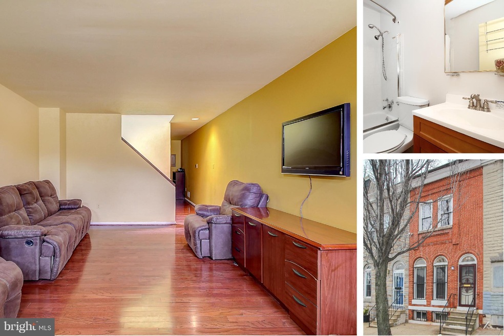 1618 Barclay St, Baltimore, MD 21202 - photo 1