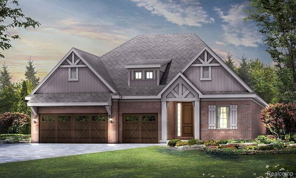 6516 Legacy Woods Trail, West Bloomfield, MI 48322 - photo 1