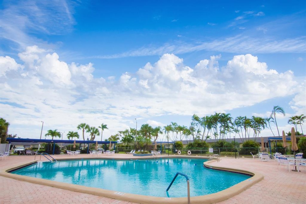 Community pool