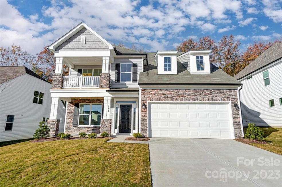 124 Cotton Field Dr unit Lot 8, Statesville, NC 28677 - photo 1