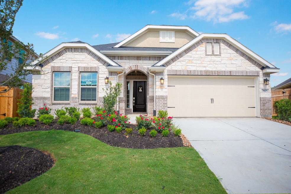 3606 Windward Canyon Dr, Fulshear, TX 77441 - photo 1