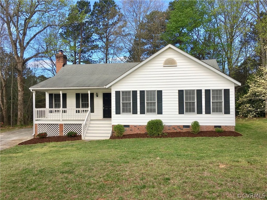 4810 Mason Dale Dr, North Chesterfield, VA 23234 - photo 1