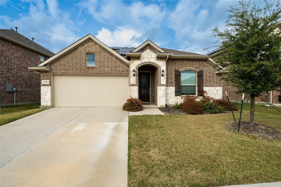 3420 Prairie Place, McKinney, TX 75071 - photo 1