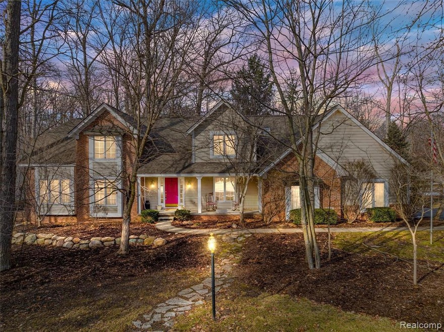 Welcome home!