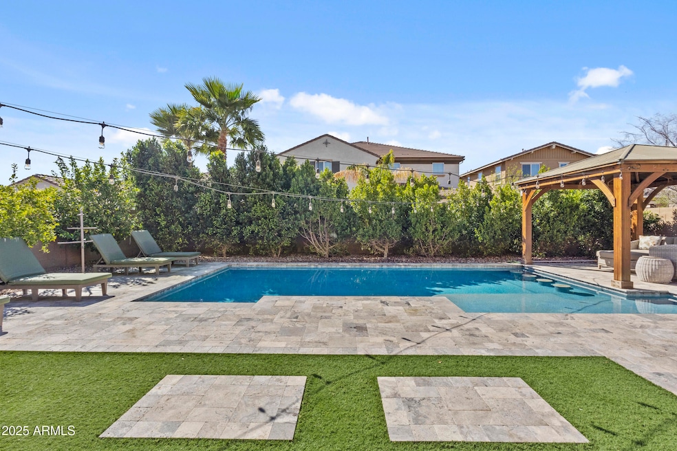 Lush Landscaping