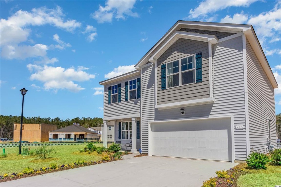 139 Clover Walk Dr unit Lot 126- Penwell A, Conway, SC 29526 - photo 1