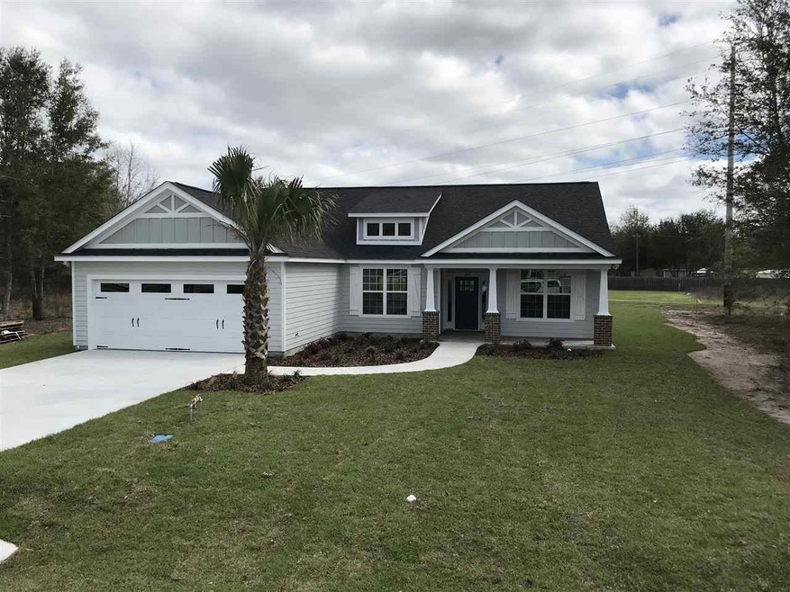 234 Aaron Strickland Rd, Crawfordville, FL 32327 - photo 1