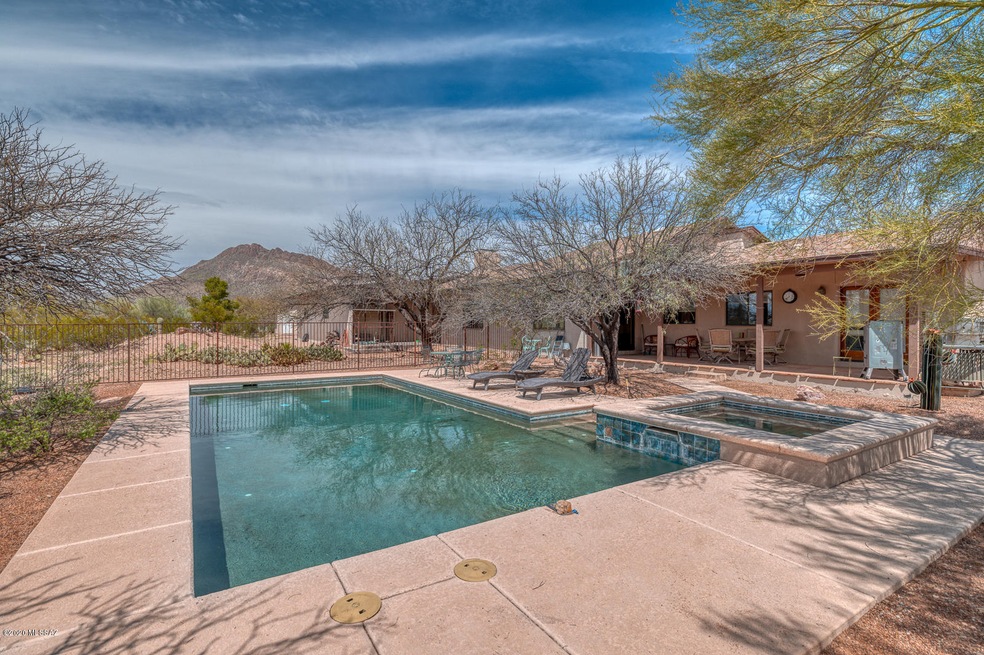 Pool/Spa