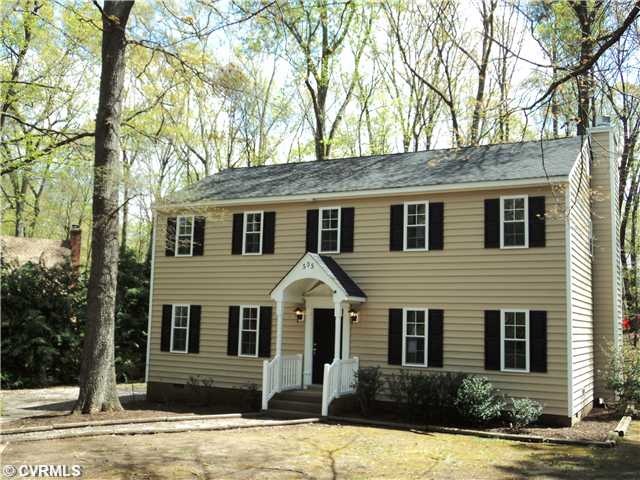 Exterior Front