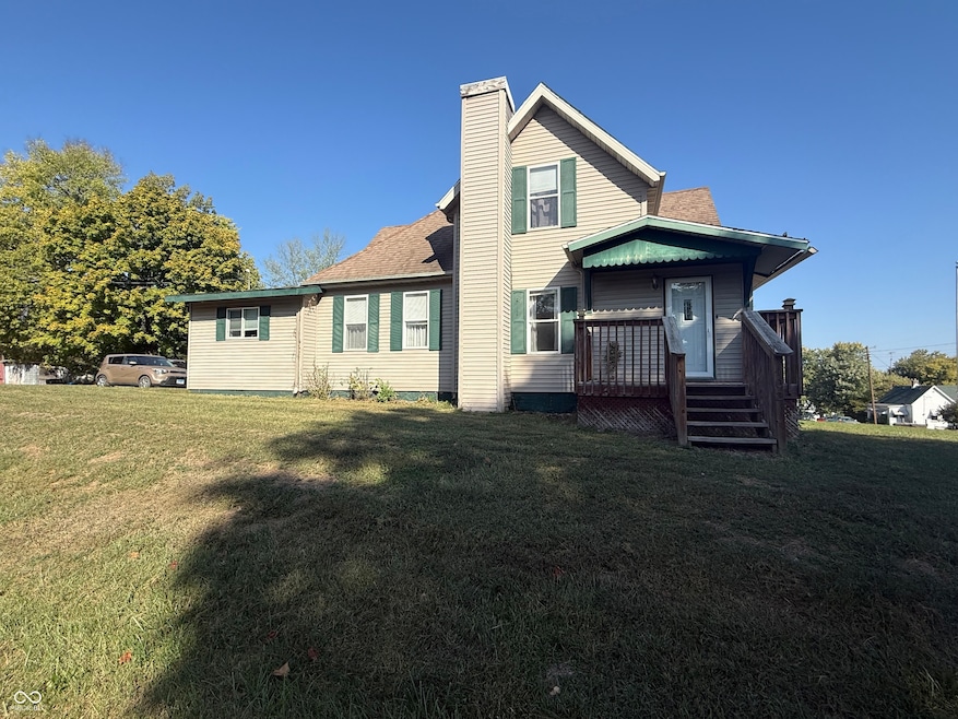 402 W Walnut St, Perrysville, IN 47974 - photo 1