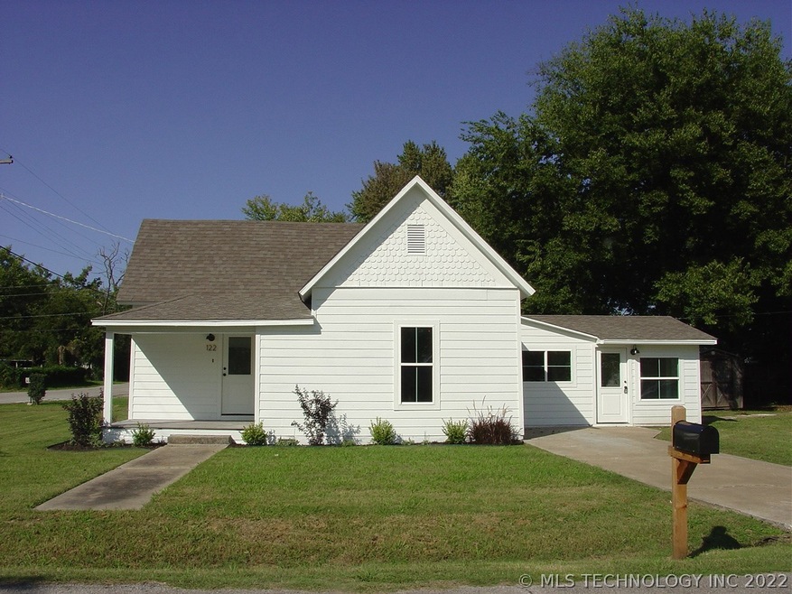 122 W Knoxville St, Broken Arrow, OK 74012 - photo 1