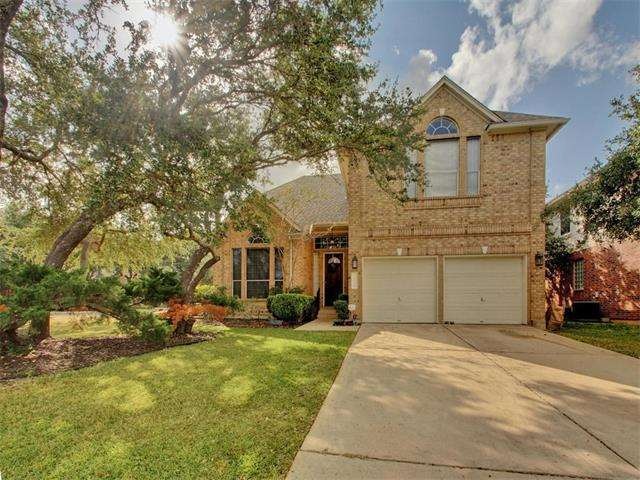 Corner lot in desirable Westwood HS zone!