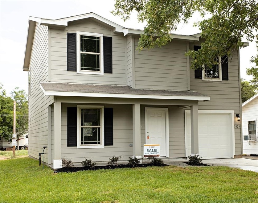 3409 3rd St, Bay City, TX 77414 - photo 1