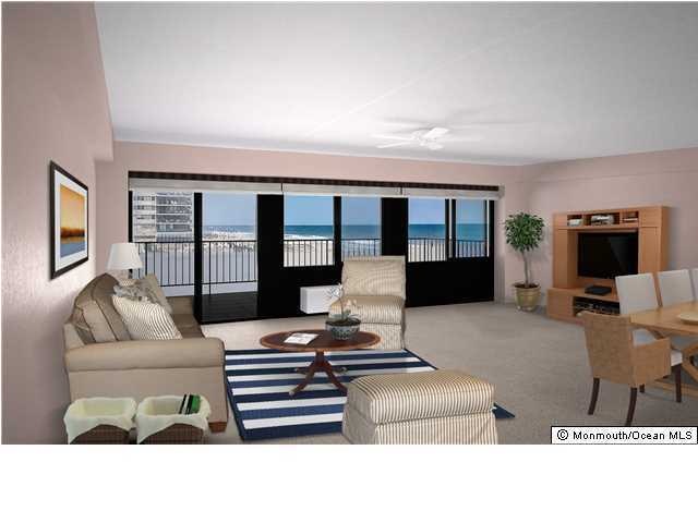 45 Ocean Ave unit 3E, Monmouth Beach, NJ 07750 - photo 1