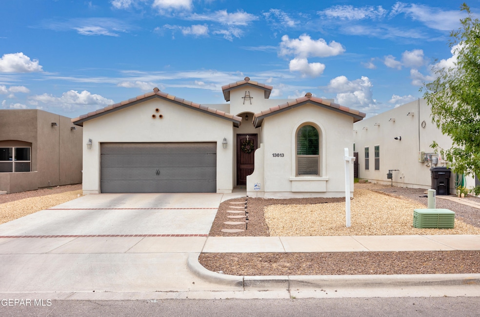 13613 Keighly St, El Paso, TX 79928 - photo 1