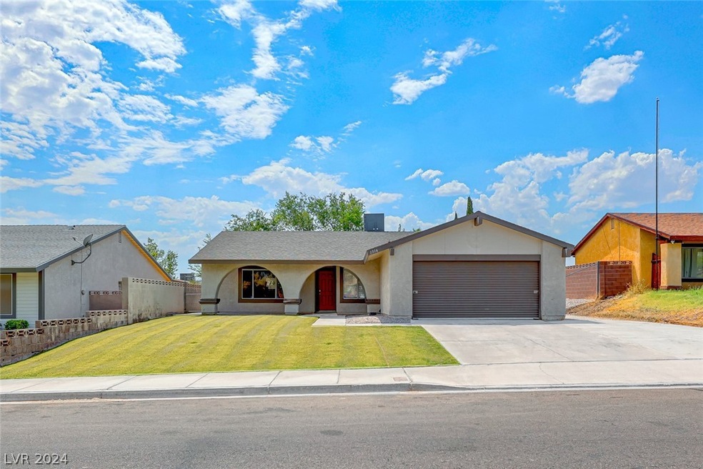 Welcome Home to 1316 Darlene Way!