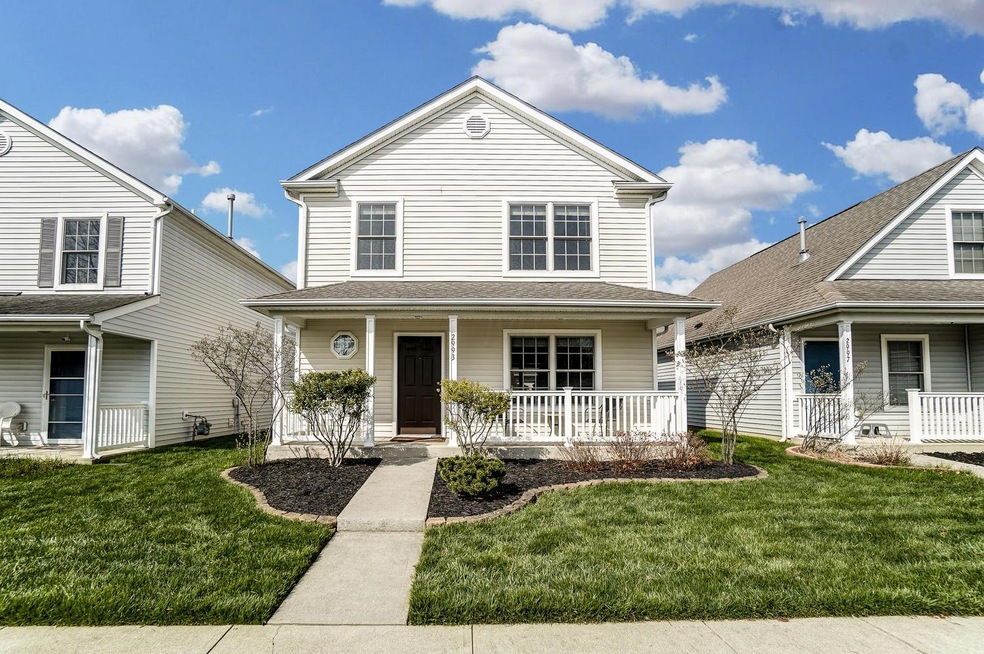 2993 Seeger St - Front