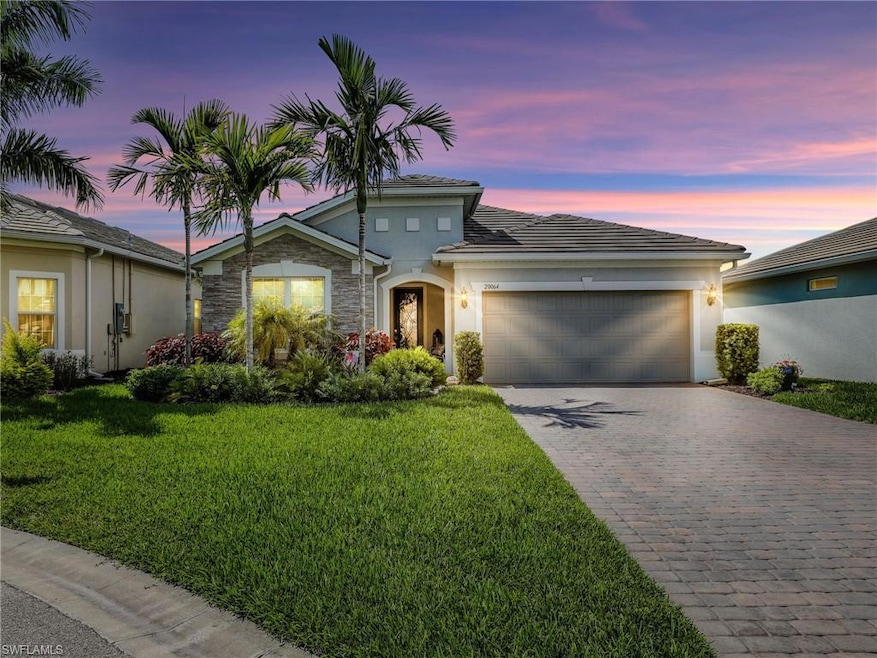 Welcome home!