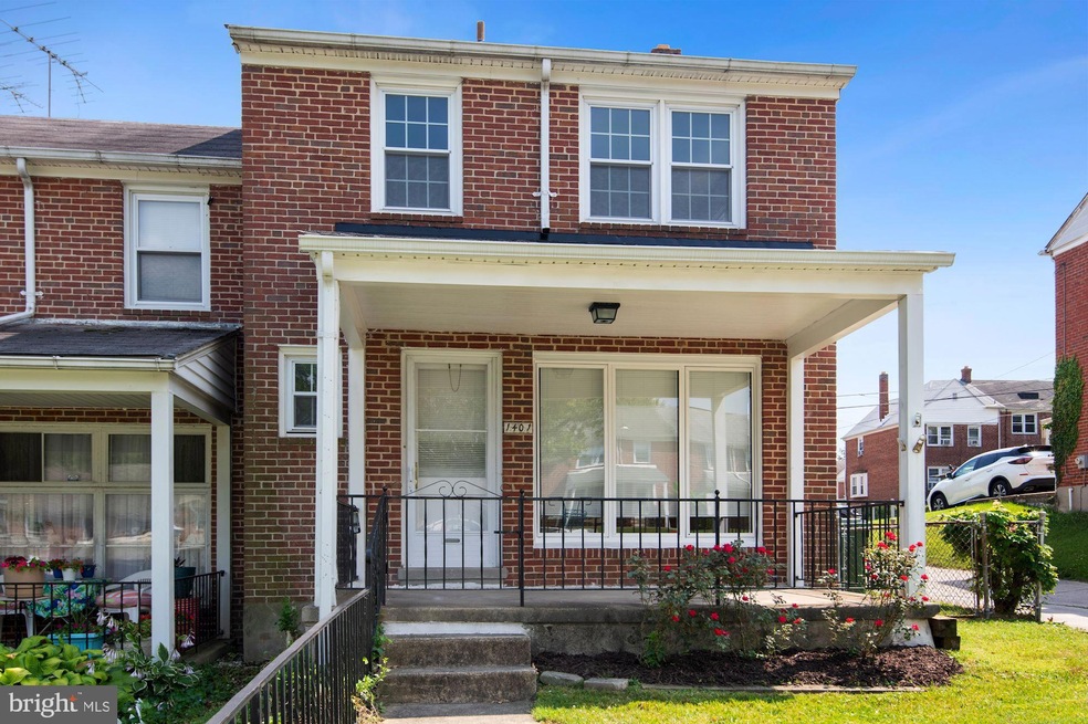 1401 Walker Ave, Baltimore, MD 21239 - photo 1