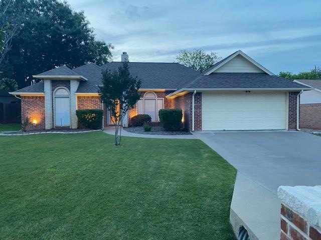 5612 Cuero Dr, Granbury, TX 76049 - photo 1