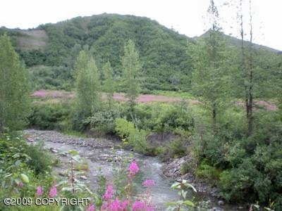 Cache Creek Recreational Subdivision