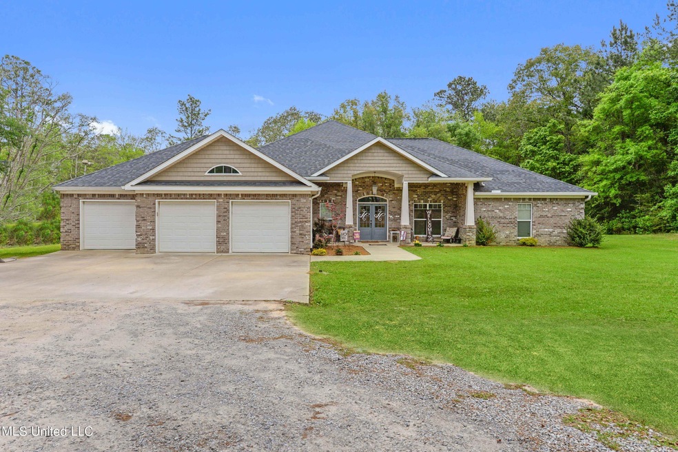 3154 Sally Parker Rd, Lucedale, MS 39452 - photo 1