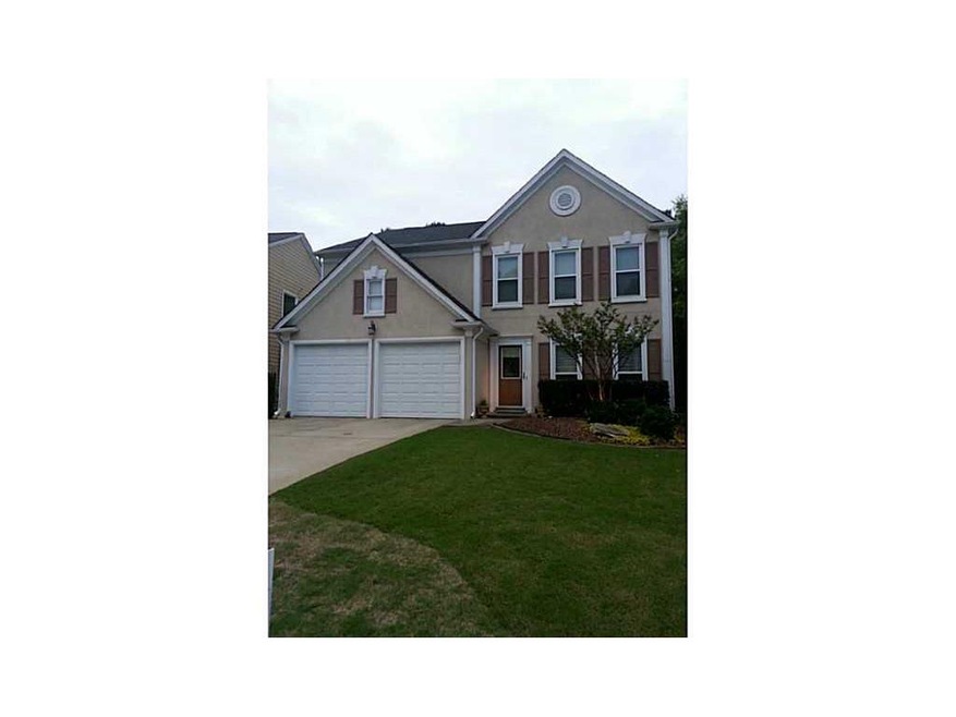 Exterior Front. Professionally maintained, level, 