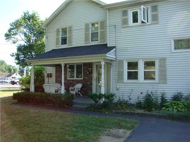 Exterior Front