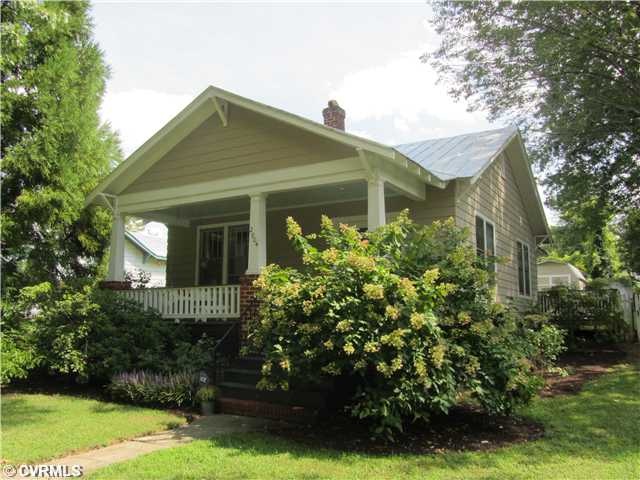 Exterior Front