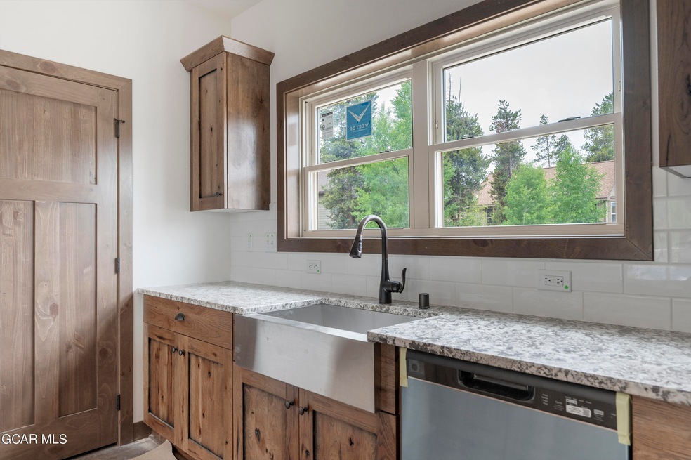 Granite Counters