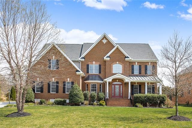This is a truly beautiful custom-built home with o
