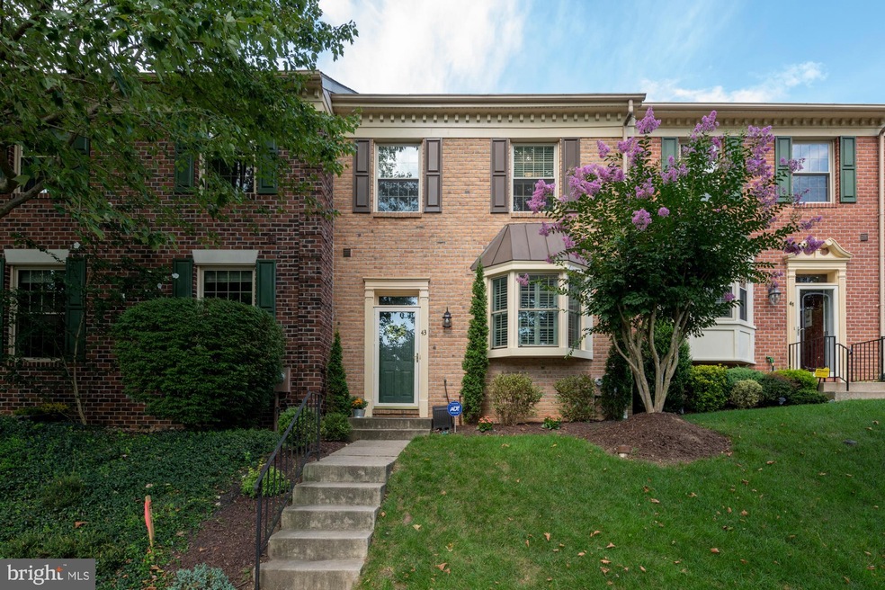 43 Old Forge Garth, Sparks Glencoe, MD 21152 - photo 1