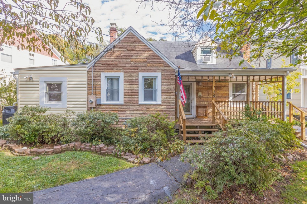 115 S Spring St, Falls Church, VA 22046 - photo 1