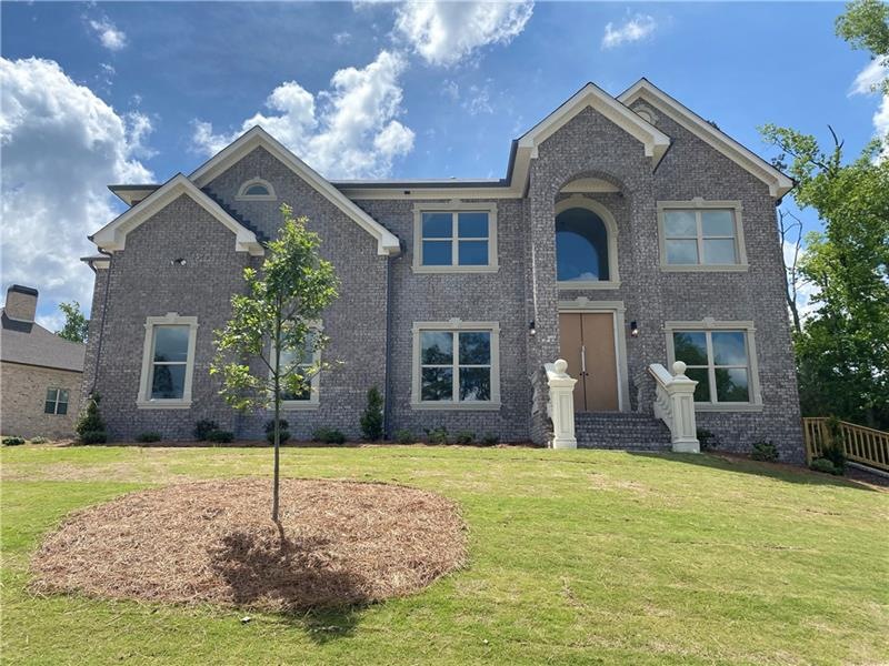 1857 Christopher Dr, Conyers, GA 30094 - photo 1