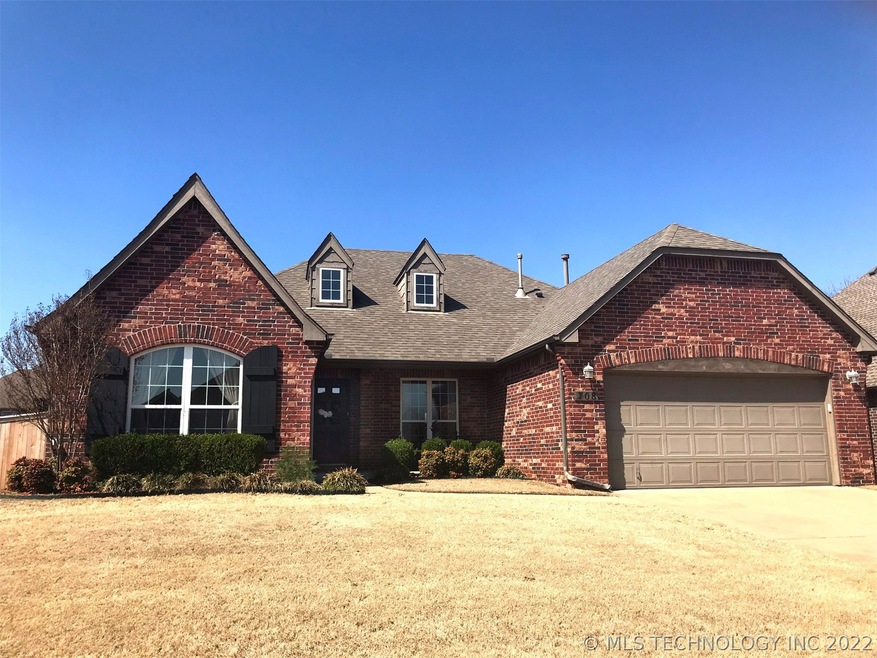 708 S 75th St, Broken Arrow, OK 74014 - photo 1