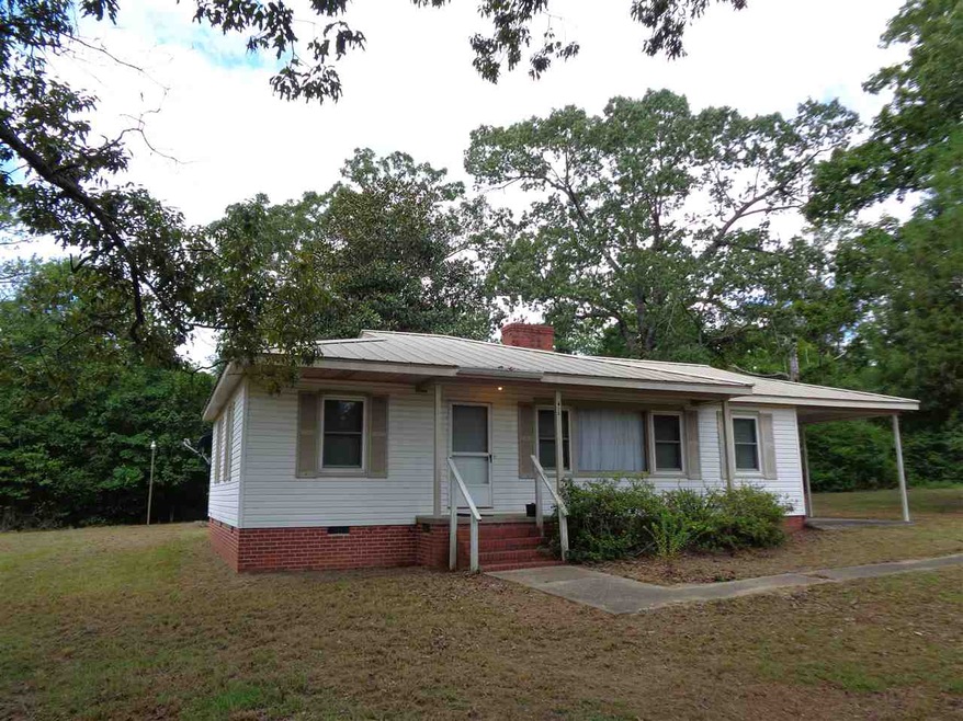 415 Hickory St, Florala, AL 36442 - photo 1