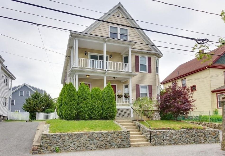 146 Bright St unit 2, Waltham, MA 02453 - photo 1