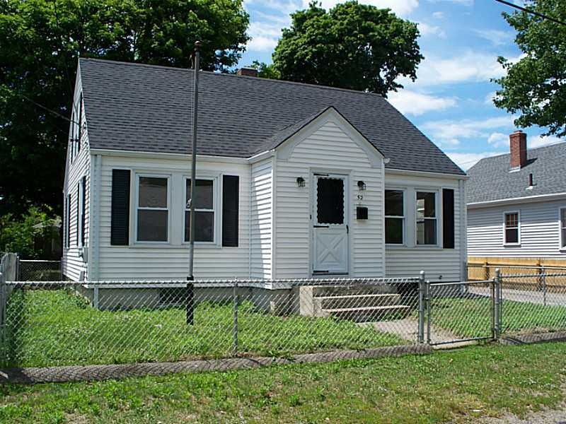 Exterior Front.