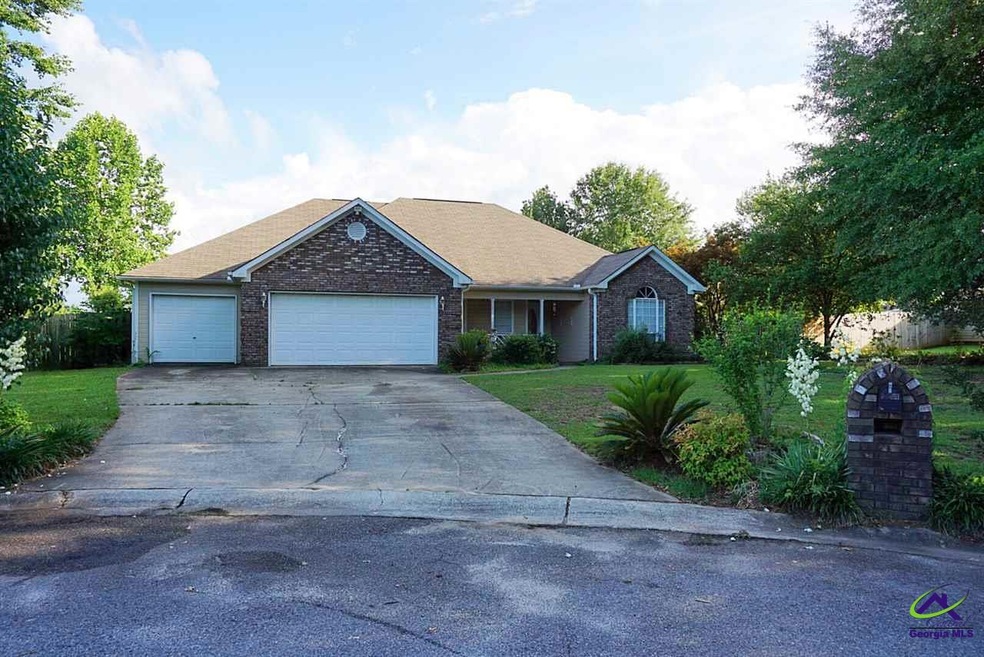 1204 Settlers Trail, Warner Robins, GA 31088 - photo 1