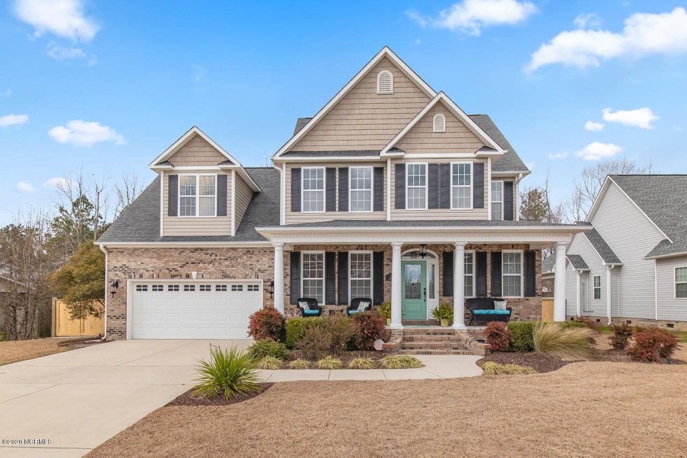 311 Iverleigh Ln, Jacksonville, NC 28540 - photo 1