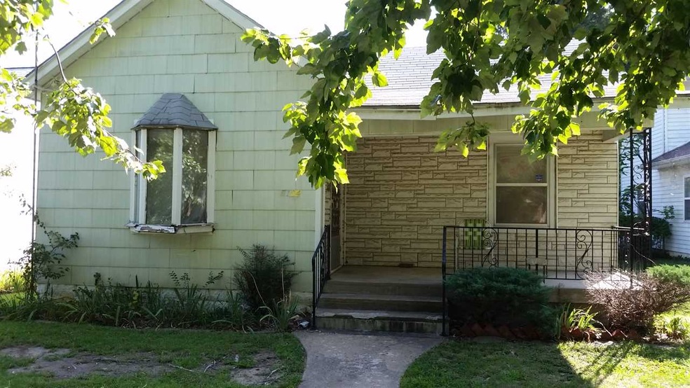 2 bedroom 1 bath Home
