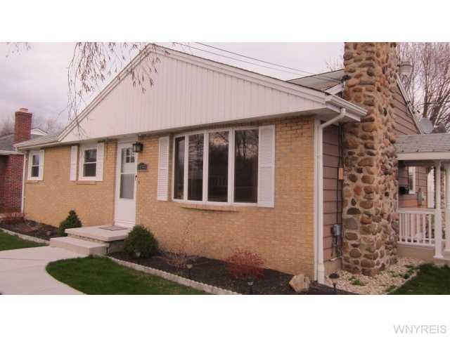 1253 Moll St, North Tonawanda, NY 14120 - photo 1