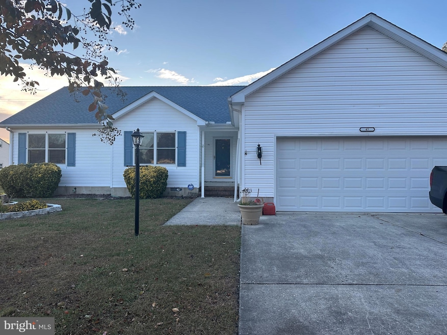 43 Comanche Cir, Millsboro, DE 19966 - photo 1