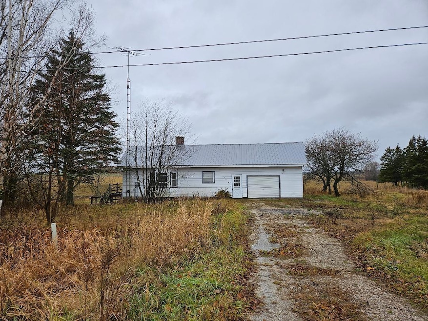 N7876 Michigan 117, Engadine, MI 49827 - photo 1