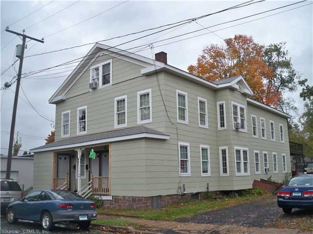 Exterior Front.