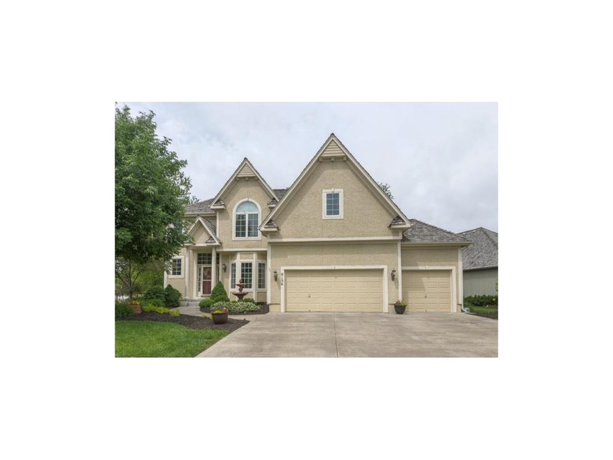 Welcome to your new home!