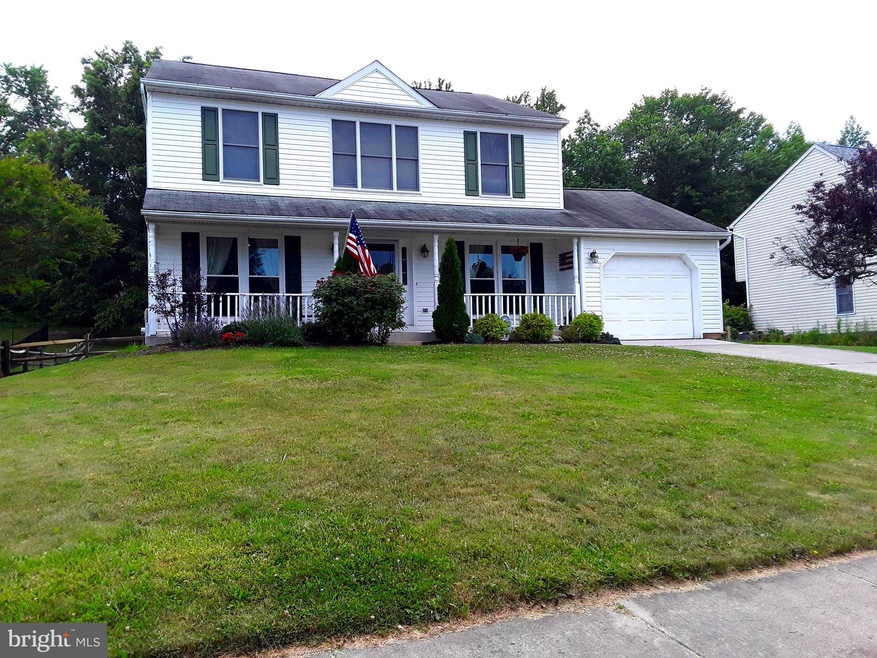 1410 Valley Forge Way, Abingdon, MD 21009 - photo 1